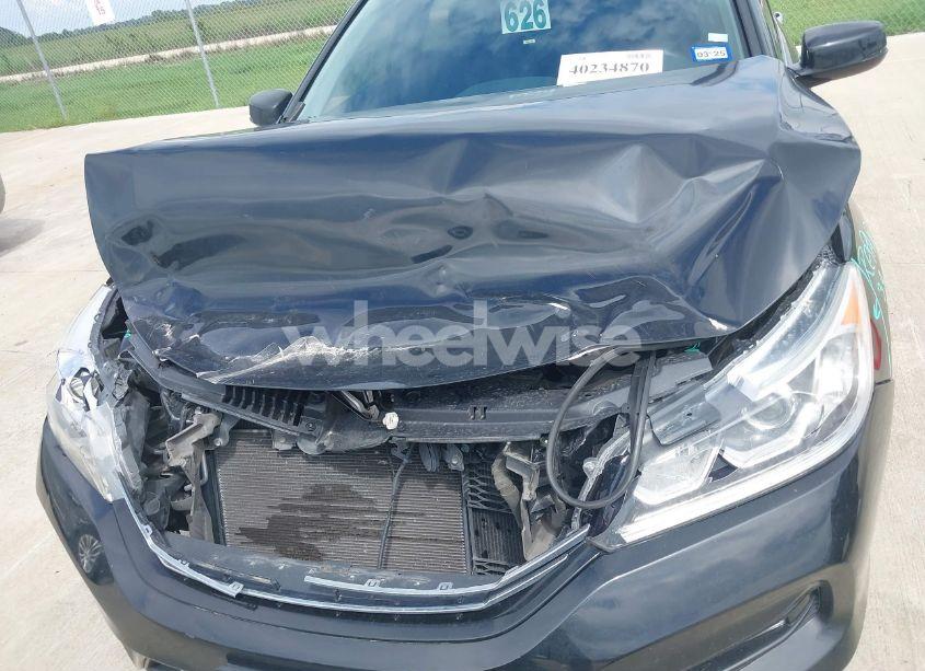 Photo 6 of 2017 Honda Accord HYBRID (VIN JHMCR6F32HC008889)