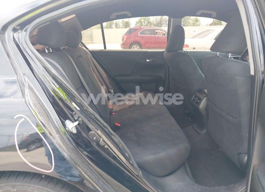 Photo 8 of 2017 Honda Accord HYBRID (VIN JHMCR6F32HC008889)