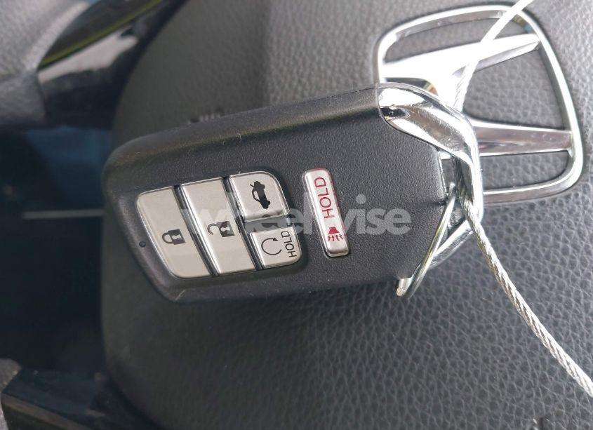 Photo 11 of 2017 Honda Accord HYBRID (VIN JHMCR6F32HC010979)