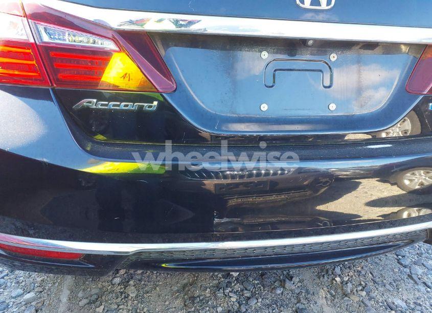 Photo 17 of 2017 Honda Accord HYBRID (VIN JHMCR6F32HC024543)