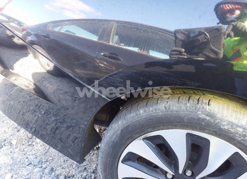 Photo 18 of 2017 Honda Accord HYBRID (VIN JHMCR6F32HC024543)