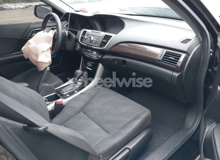 Photo 5 of 2017 Honda Accord HYBRID (VIN JHMCR6F32HC024543)