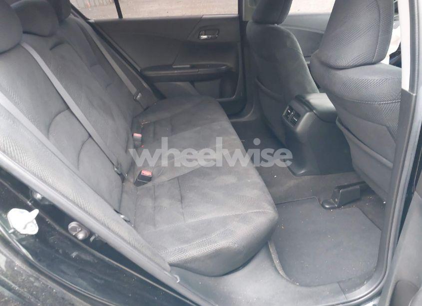 Photo 8 of 2017 Honda Accord HYBRID (VIN JHMCR6F32HC024543)