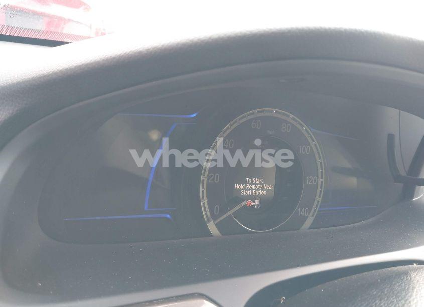 Photo 7 of 2017 Honda Accord HYBRID (VIN JHMCR6F35HC015562)