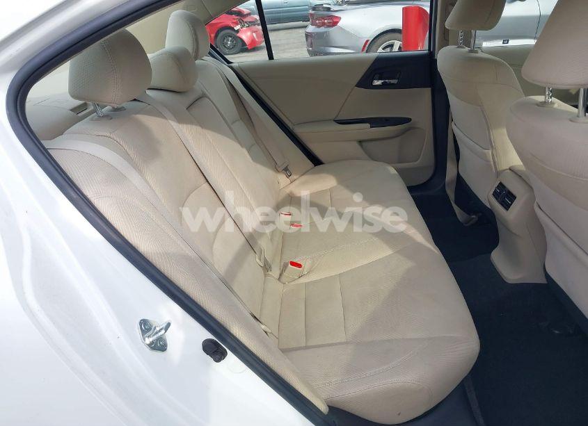 Photo 8 of 2017 Honda Accord HYBRID (VIN JHMCR6F35HC015562)