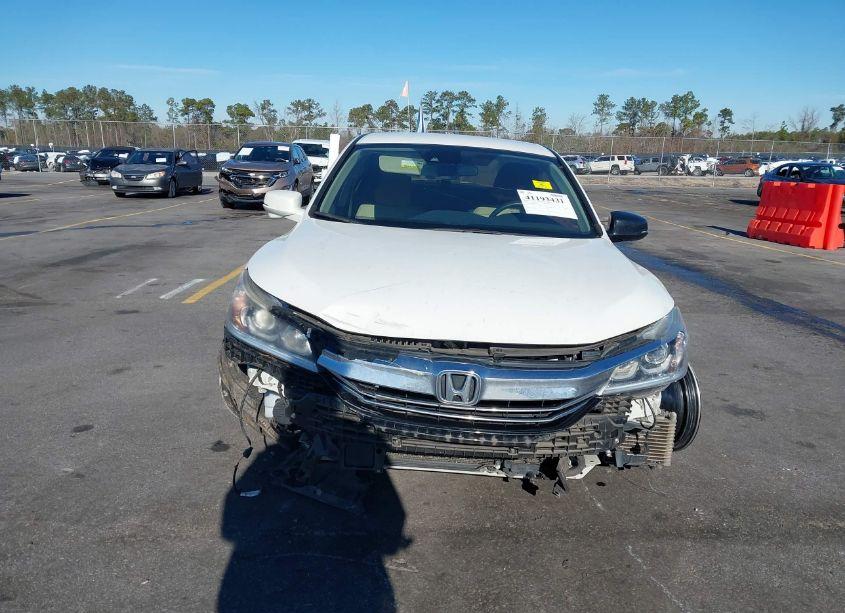 Photo 12 of 2017 Honda Accord HYBRID (VIN JHMCR6F36HC018356)