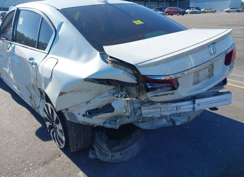 Photo 18 of 2017 Honda Accord HYBRID (VIN JHMCR6F36HC018356)