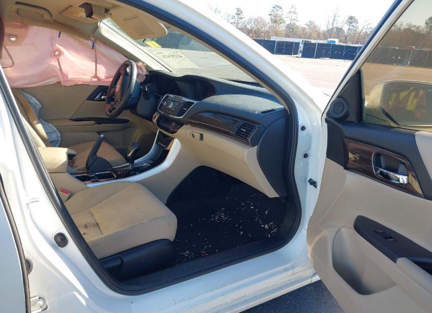 Photo 5 of 2017 Honda Accord HYBRID (VIN JHMCR6F36HC018356)