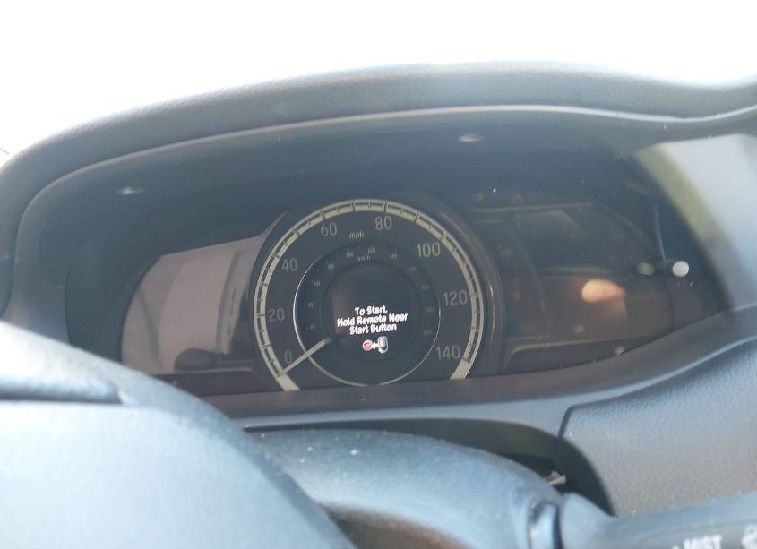 Photo 7 of 2017 Honda Accord HYBRID (VIN JHMCR6F36HC018356)