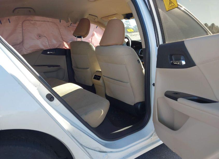 Photo 8 of 2017 Honda Accord HYBRID (VIN JHMCR6F36HC018356)