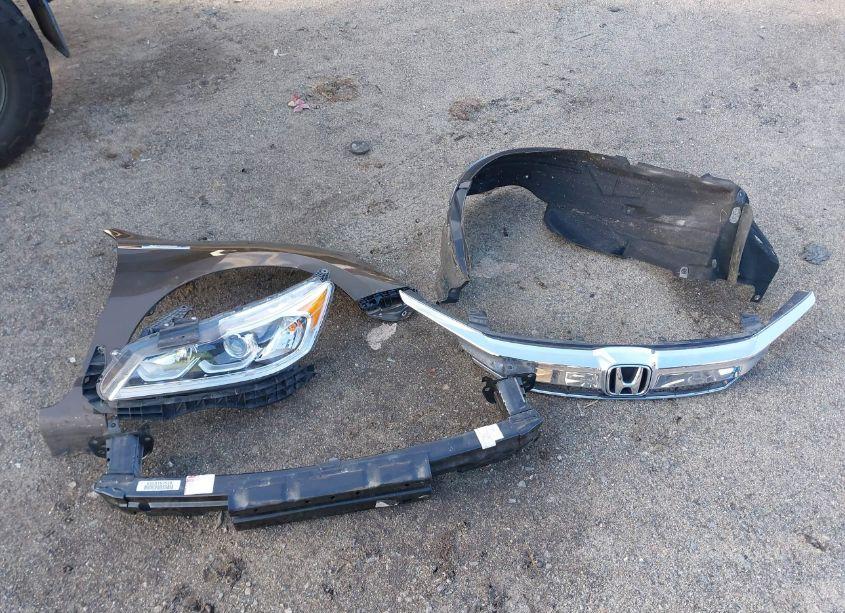 Photo 12 of 2017 Honda Accord HYBRID (VIN JHMCR6F37HC004675)