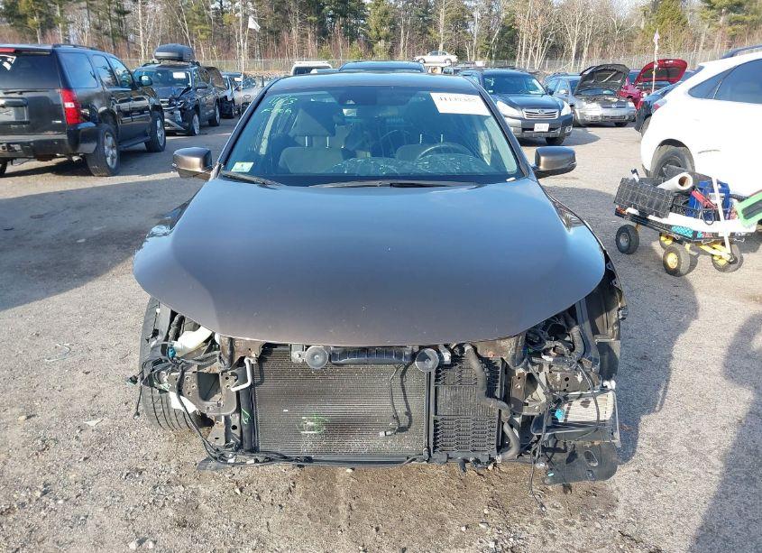 Photo 13 of 2017 Honda Accord HYBRID (VIN JHMCR6F37HC004675)