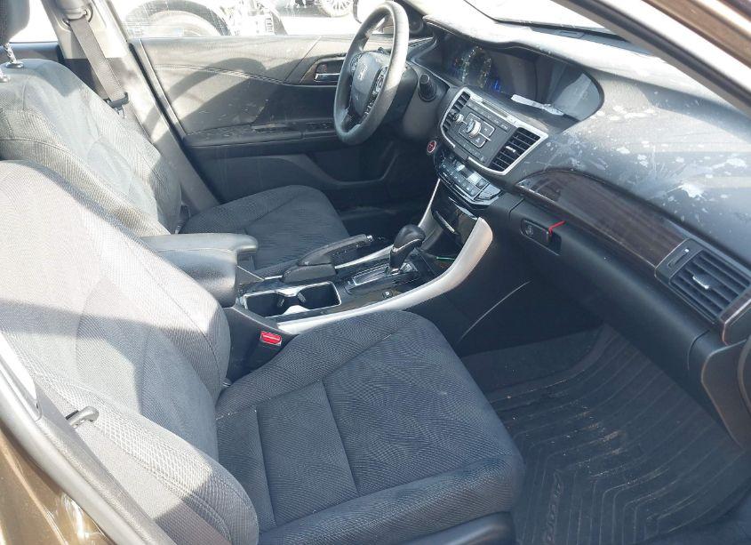 Photo 5 of 2017 Honda Accord HYBRID (VIN JHMCR6F37HC004675)