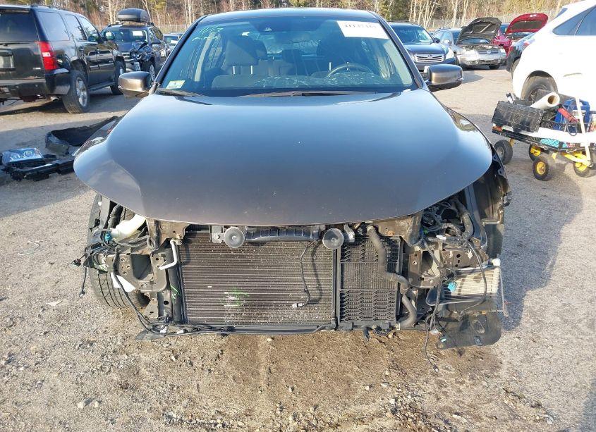 Photo 6 of 2017 Honda Accord HYBRID (VIN JHMCR6F37HC004675)