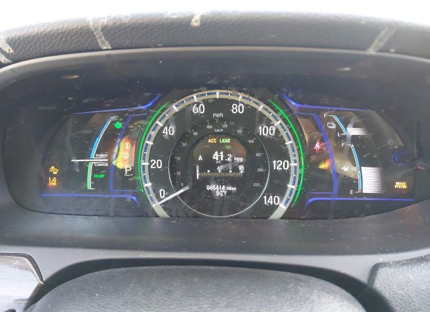 Photo 7 of 2017 Honda Accord HYBRID (VIN JHMCR6F37HC004675)