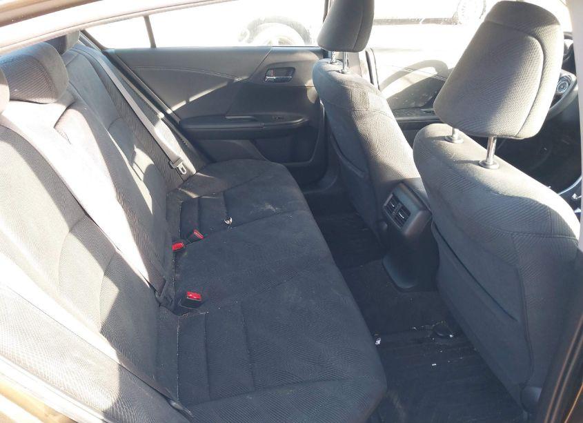 Photo 8 of 2017 Honda Accord HYBRID (VIN JHMCR6F37HC004675)