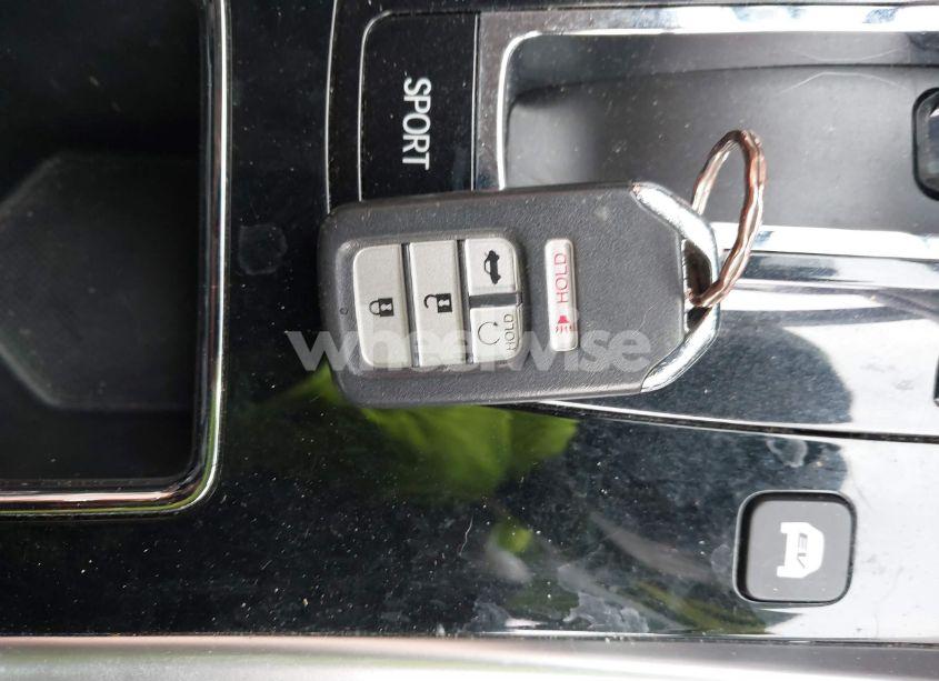 Photo 11 of 2017 Honda Accord HYBRID (VIN JHMCR6F37HC020374)