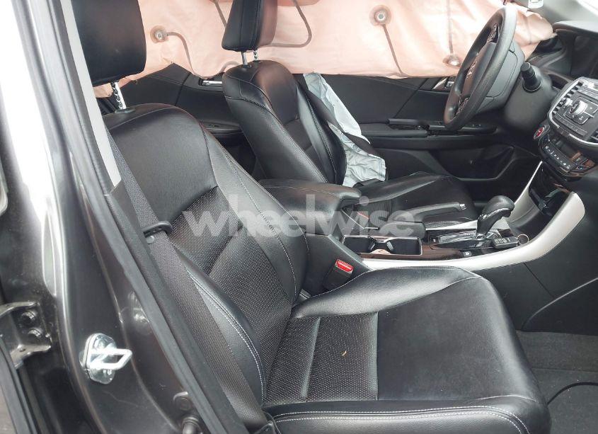 Photo 5 of 2017 Honda Accord HYBRID (VIN JHMCR6F37HC020374)