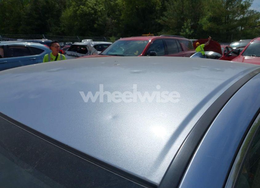 Photo 12 of 2017 Honda Accord HYBRID (VIN JHMCR6F38HC010968)