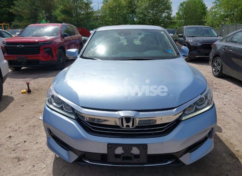 Photo 13 of 2017 Honda Accord HYBRID (VIN JHMCR6F38HC010968)