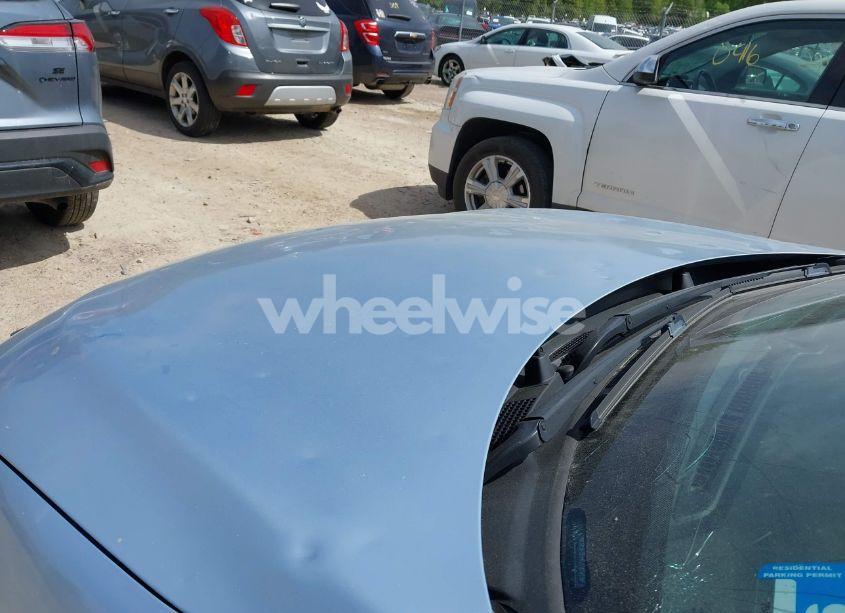 Photo 6 of 2017 Honda Accord HYBRID (VIN JHMCR6F38HC010968)