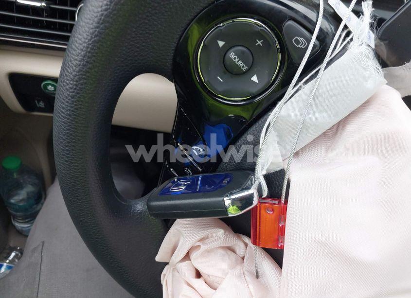 Photo 11 of 2017 Honda Accord HYBRID (VIN JHMCR6F39HC002054)