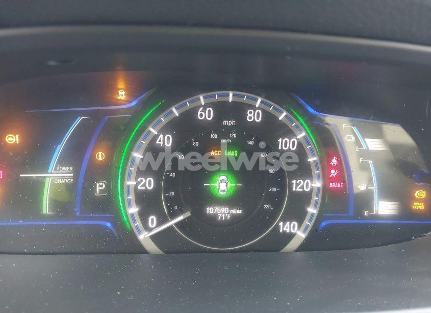 Photo 15 of 2017 Honda Accord HYBRID (VIN JHMCR6F39HC002054)