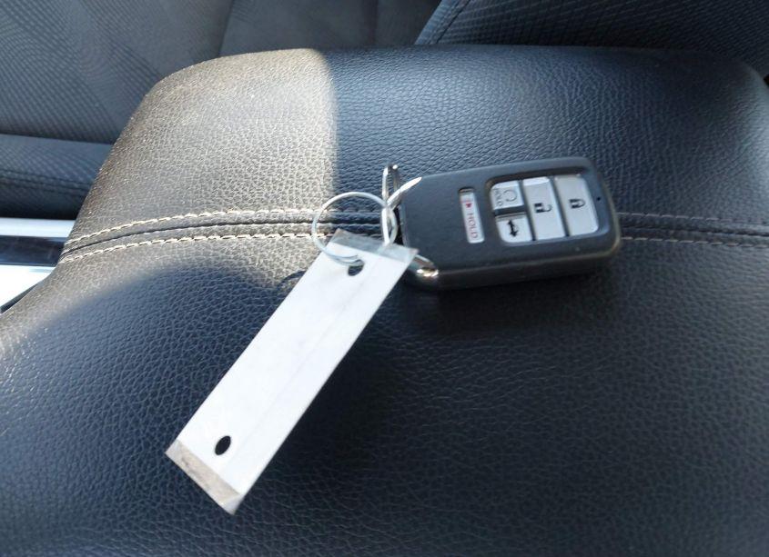 Photo 11 of 2017 Honda Accord HYBRID (VIN JHMCR6F39HC017444)