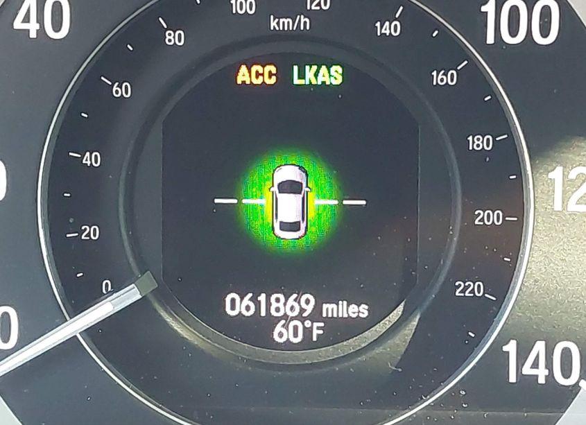 Photo 16 of 2017 Honda Accord HYBRID (VIN JHMCR6F39HC017444)