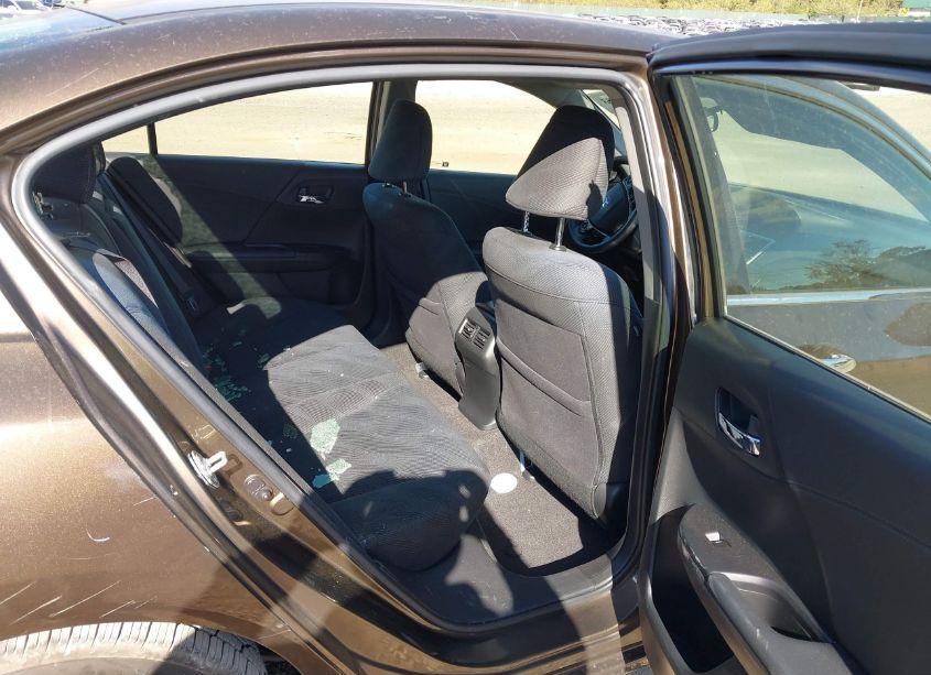 Photo 8 of 2017 Honda Accord HYBRID (VIN JHMCR6F39HC017444)