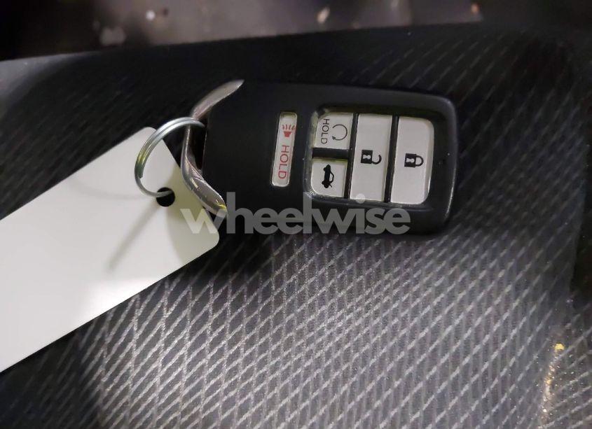 Photo 11 of 2017 Honda Accord HYBRID (VIN JHMCR6F39HC023034)