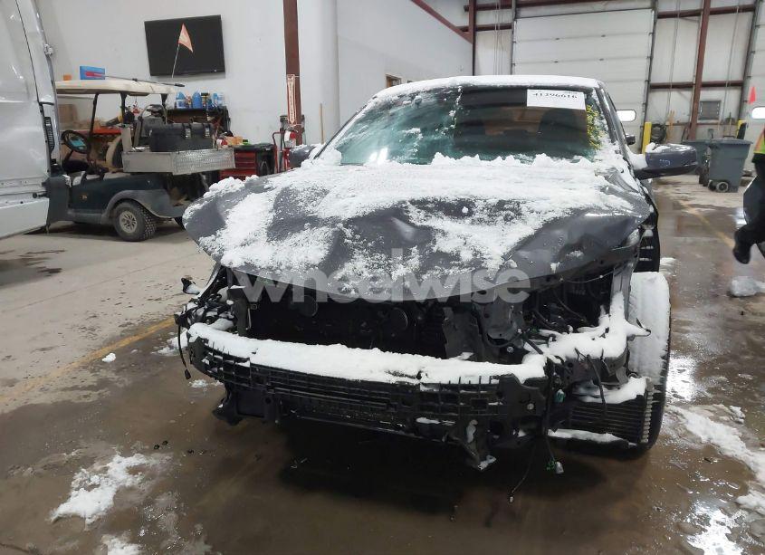 Photo 12 of 2017 Honda Accord HYBRID (VIN JHMCR6F39HC023034)