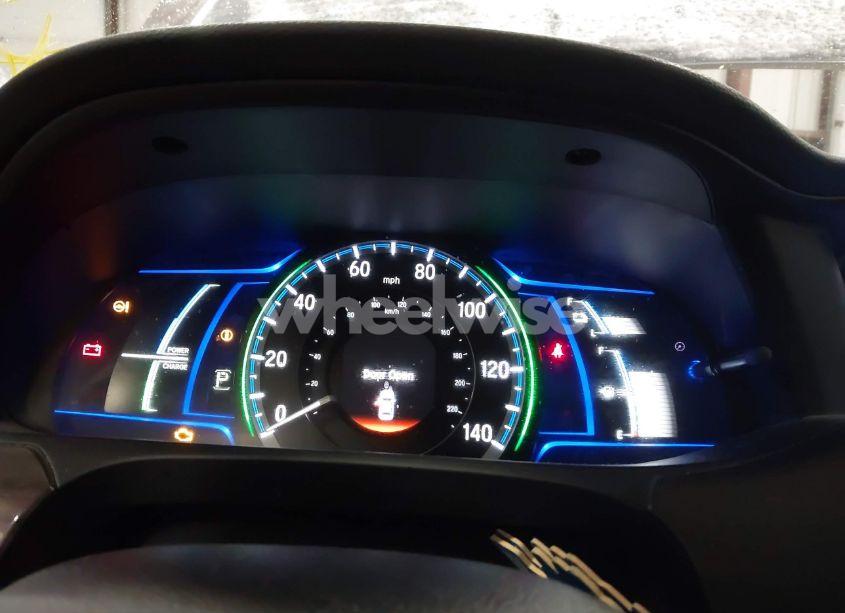 Photo 7 of 2017 Honda Accord HYBRID (VIN JHMCR6F39HC023034)