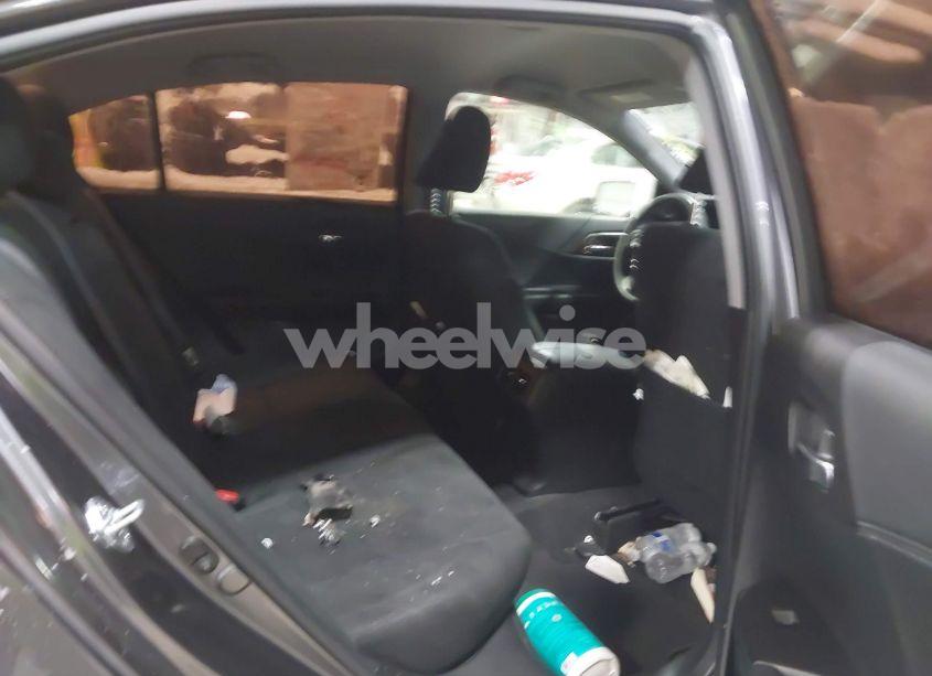 Photo 8 of 2017 Honda Accord HYBRID (VIN JHMCR6F39HC023034)