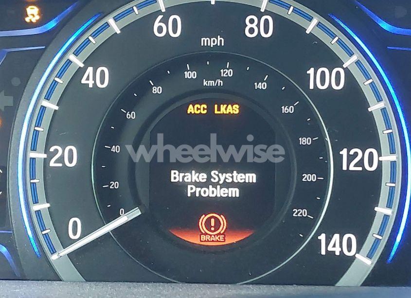 Photo 15 of 2017 Honda Accord HYBRID (VIN JHMCR6F3XHC000426)