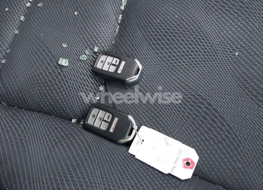 Photo 11 of 2017 Honda Accord HYBRID (VIN JHMCR6F3XHC011099)