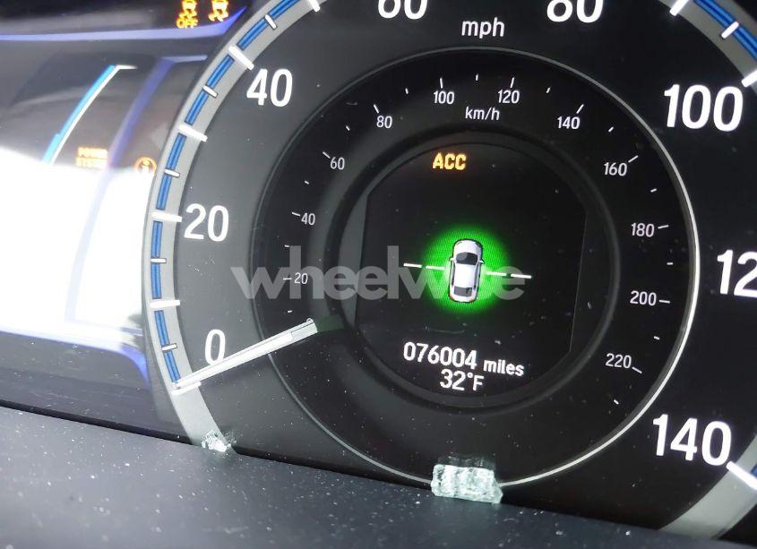 Photo 15 of 2017 Honda Accord HYBRID (VIN JHMCR6F3XHC011099)
