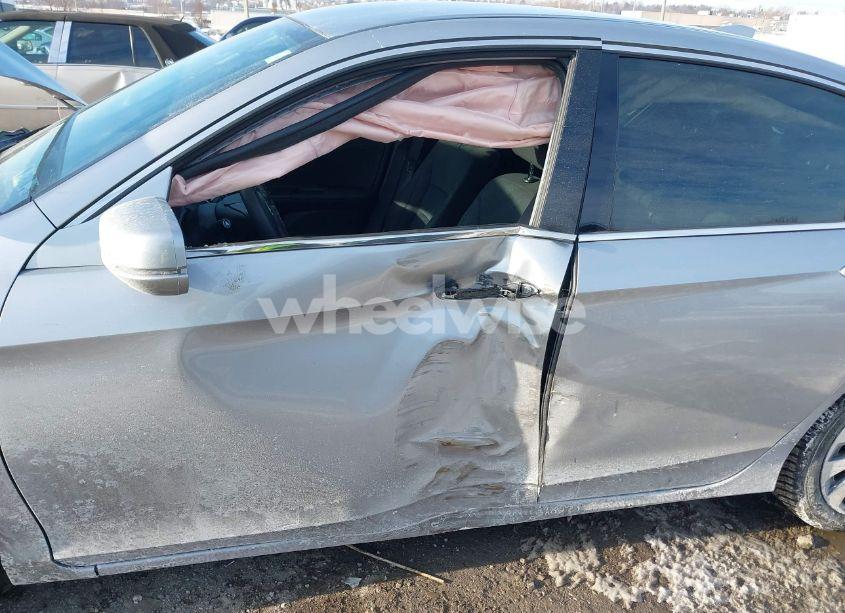 Photo 6 of 2017 Honda Accord HYBRID (VIN JHMCR6F3XHC011099)