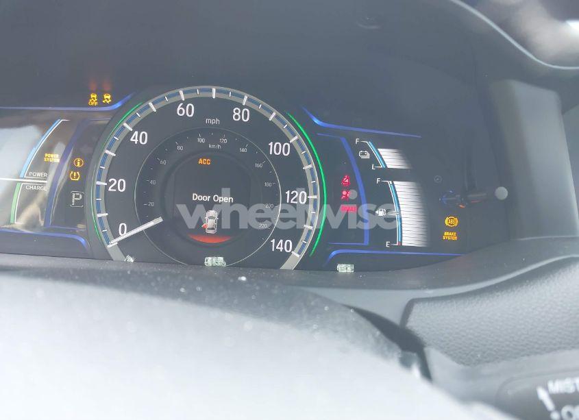 Photo 7 of 2017 Honda Accord HYBRID (VIN JHMCR6F3XHC011099)