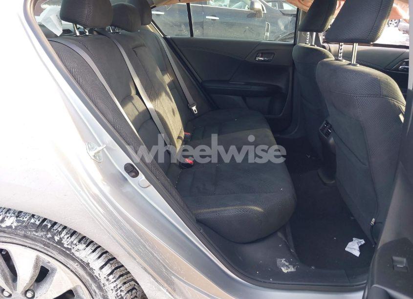 Photo 8 of 2017 Honda Accord HYBRID (VIN JHMCR6F3XHC011099)