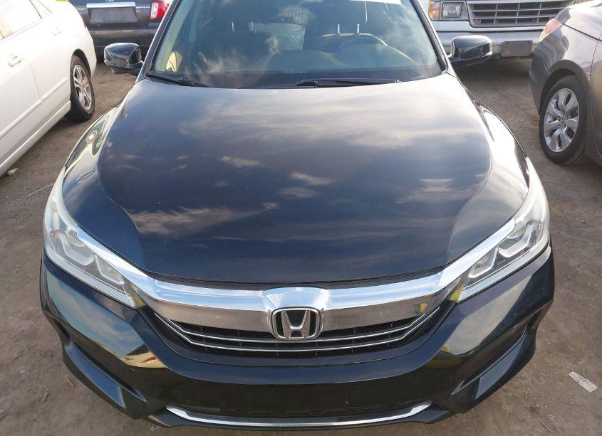 Photo 12 of 2017 Honda Accord HYBRID (VIN JHMCR6F3XHC014648)