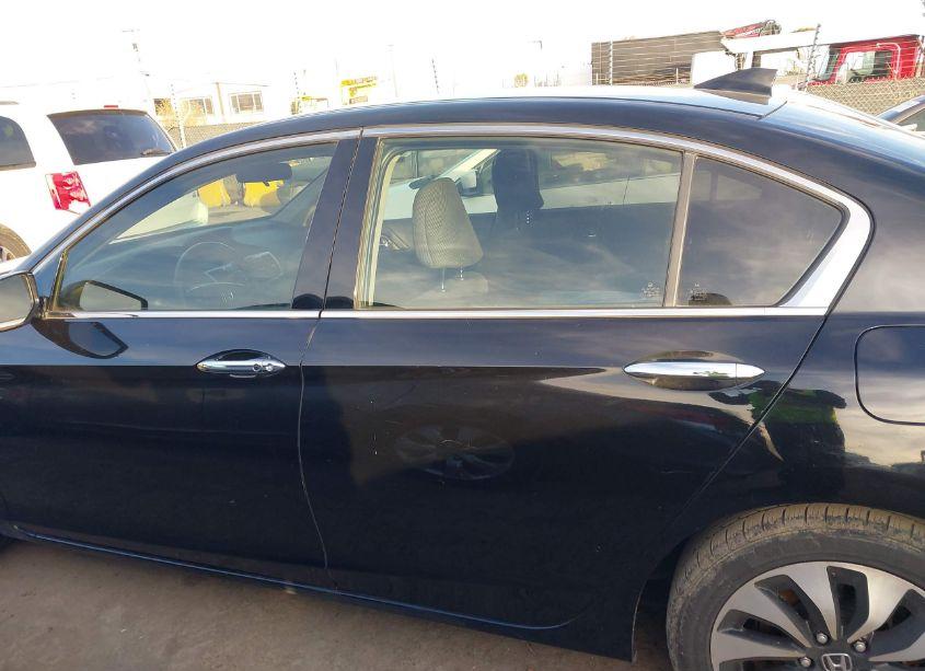 Photo 14 of 2017 Honda Accord HYBRID (VIN JHMCR6F3XHC014648)