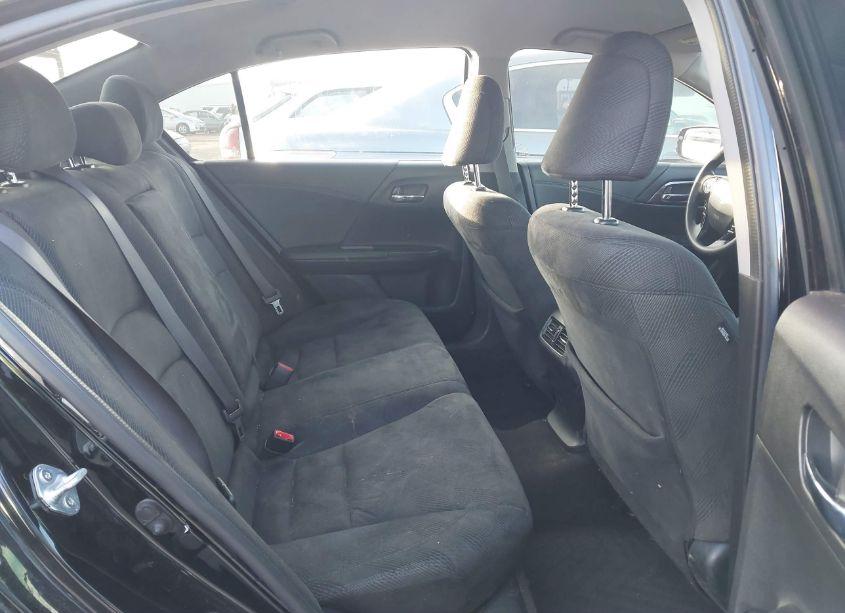 Photo 8 of 2017 Honda Accord HYBRID (VIN JHMCR6F3XHC014648)