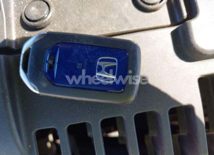 Photo 11 of 2017 Honda Accord HYBRID EX-L (VIN JHMCR6F50HC011646)