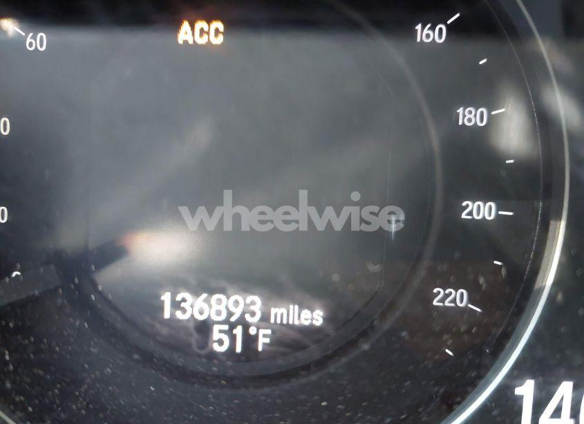 Photo 15 of 2017 Honda Accord HYBRID EX-L (VIN JHMCR6F50HC011646)