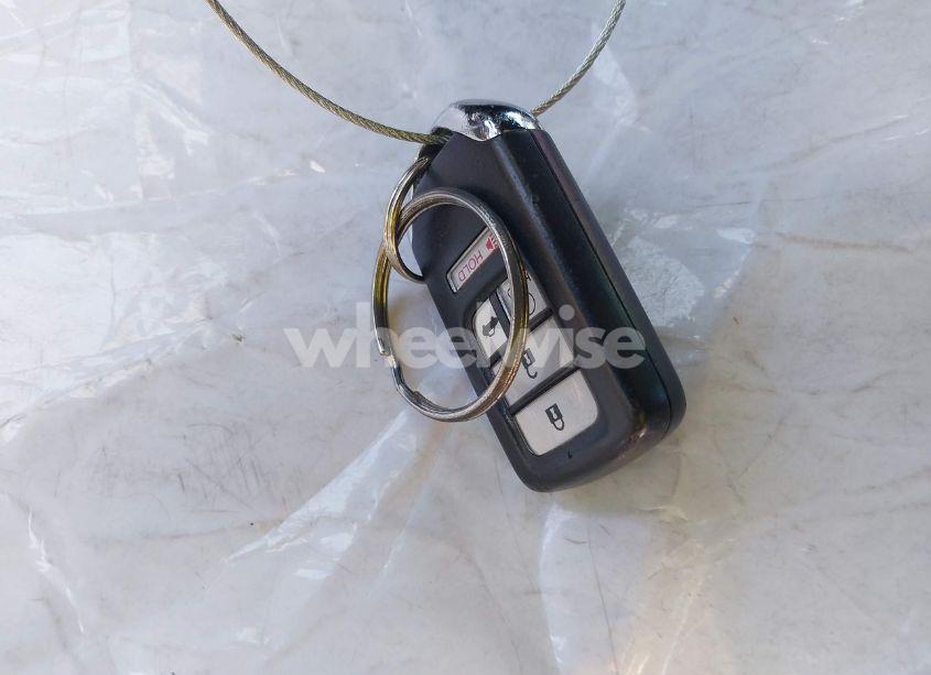 Photo 11 of 2017 Honda Accord HYBRID EX-L (VIN JHMCR6F50HC021545)