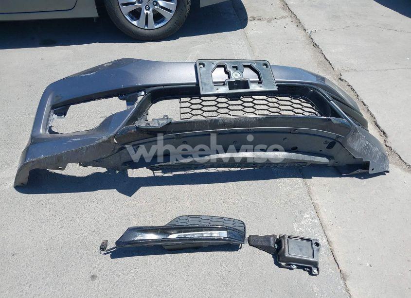 Photo 12 of 2017 Honda Accord HYBRID EX-L (VIN JHMCR6F50HC021545)