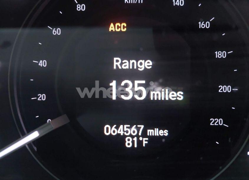 Photo 16 of 2017 Honda Accord HYBRID EX-L (VIN JHMCR6F50HC021545)