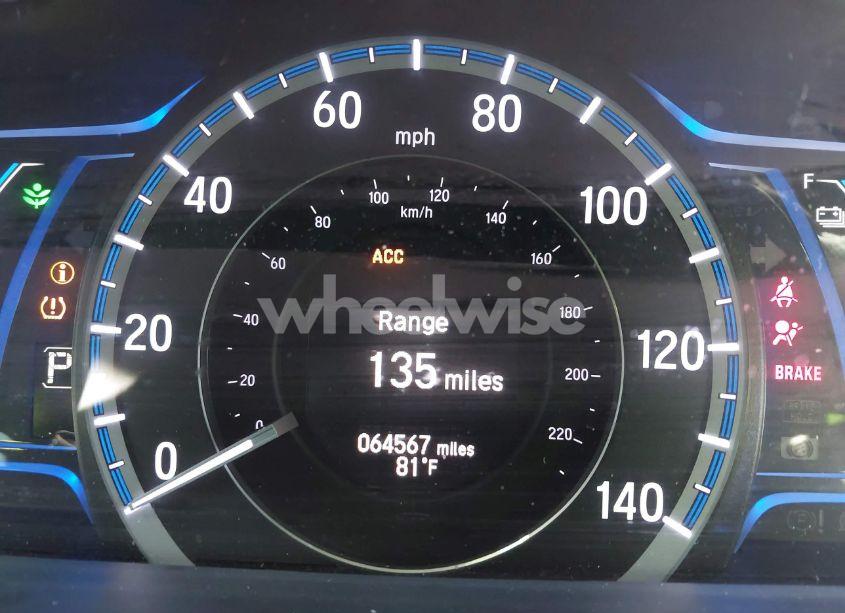 Photo 7 of 2017 Honda Accord HYBRID EX-L (VIN JHMCR6F50HC021545)