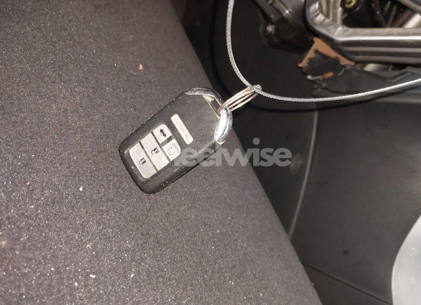 Photo 11 of 2017 Honda Accord HYBRID EX-L (VIN JHMCR6F50HC021769)